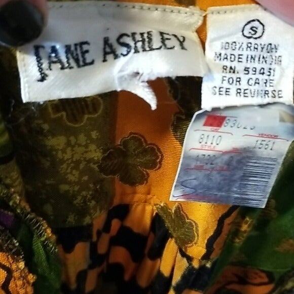 Vintage Boho Embellished Vibrant Romper - Picture 9 of 10